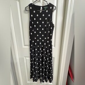 Size 8 Ralph Lauren Dress